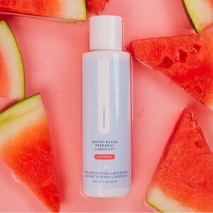 Water-Based Personal Lubrícant - Watermelon 🍉 or Strawberry Banana 🍓🍌